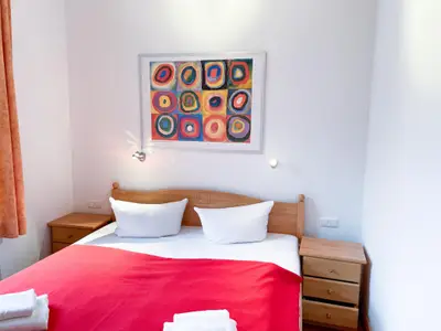 Ferienwohnung für 4 Personen (55 m²) in Heringsdorf (Seebad) 4/10