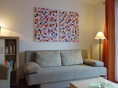 Ferienwohnung für 3 Personen (50 m²) in Ostseebad Kühlungsborn 5/10