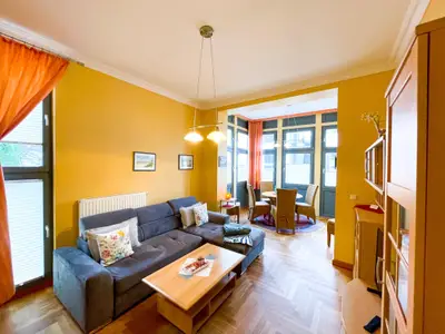 Ferienwohnung für 4 Personen (53 m²) in Heringsdorf (Seebad) 1/10