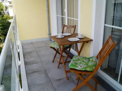 Ferienwohnung für 2 Personen (33 m²) in Bansin (Seebad) 7/10
