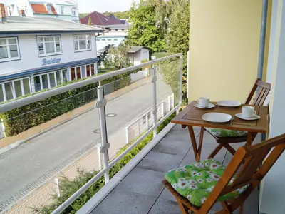 Ferienwohnung für 2 Personen (33 m²) in Bansin (Seebad) 8/10