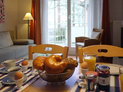 Ferienwohnung für 3 Personen (50 m²) in Ostseebad Kühlungsborn 8/10