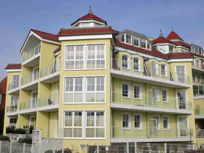 Ferienwohnung für 2 Personen (33 m²) in Bansin (Seebad) 10/10