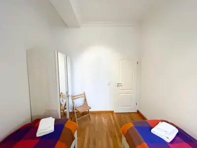 Ferienwohnung für 4 Personen (55 m²) in Heringsdorf (Seebad) 9/10