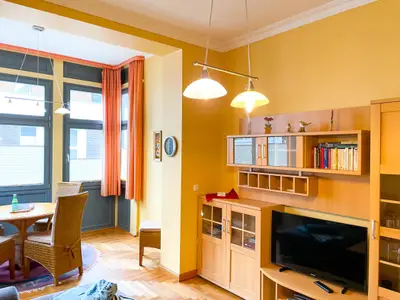 Ferienwohnung für 4 Personen (53 m²) in Heringsdorf (Seebad) 4/10
