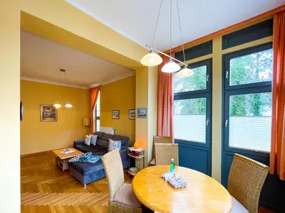 Ferienwohnung für 4 Personen (53 m²) in Heringsdorf (Seebad) 5/10