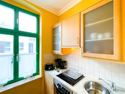 Ferienwohnung für 4 Personen (53 m²) in Heringsdorf (Seebad) 7/10