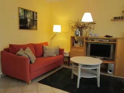 Ferienwohnung für 6 Personen (69 m²) in Ahlbeck 1/10