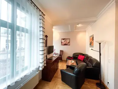 Ferienwohnung für 2 Personen (34 m²) in Heringsdorf (Seebad) 1/10