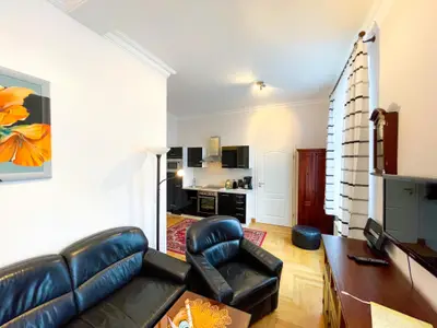 Ferienwohnung für 2 Personen (34 m²) in Heringsdorf (Seebad) 2/10