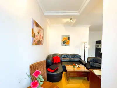 Ferienwohnung für 2 Personen (34 m²) in Heringsdorf (Seebad) 4/10