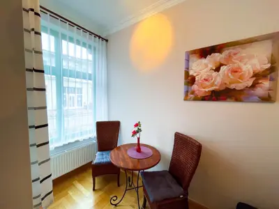 Ferienwohnung für 2 Personen (34 m²) in Heringsdorf (Seebad) 5/10