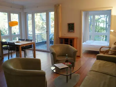 Ferienwohnung für 4 Personen (60 m²) in Heringsdorf (Seebad) 2/10