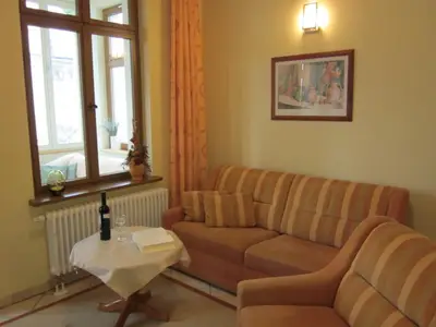 Ferienwohnung für 3 Personen (50 m²) in Ahlbeck 3/10