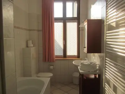 Ferienwohnung für 3 Personen (50 m²) in Ahlbeck 8/10