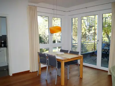 Ferienwohnung für 4 Personen (60 m²) in Heringsdorf (Seebad) 10/10