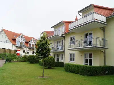 Ferienwohnung für 4 Personen (40 m²) in Rerik (Ostseebad) 10/10