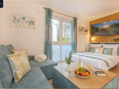 Ferienwohnung für 7 Personen (89 m²) in Kölpinsee (Usedom) 4/10