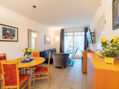 Ferienwohnung für 4 Personen (45 m²) in Bansin (Seebad) 3/10