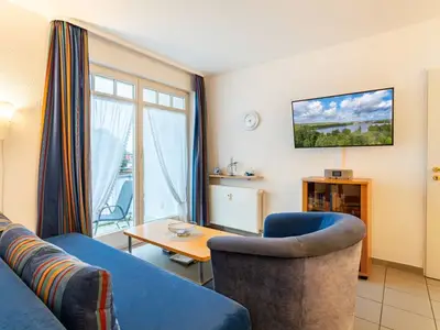 Ferienwohnung für 4 Personen (45 m²) in Bansin (Seebad) 4/10