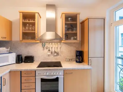 Ferienwohnung für 4 Personen (45 m²) in Bansin (Seebad) 5/10