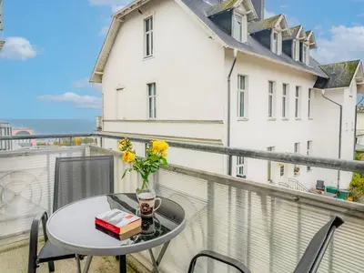 Ferienwohnung für 4 Personen (45 m²) in Bansin (Seebad) 10/10