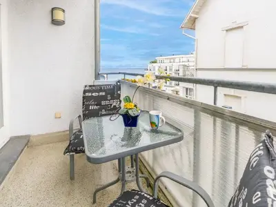 Ferienwohnung für 4 Personen (42 m²) in Bansin (Seebad) 2/10