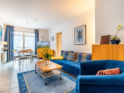 Ferienwohnung für 4 Personen (42 m²) in Bansin (Seebad) 3/10