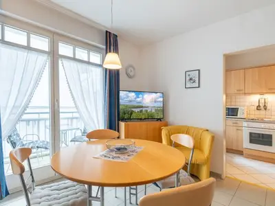 Ferienwohnung für 4 Personen (42 m²) in Bansin (Seebad) 4/10