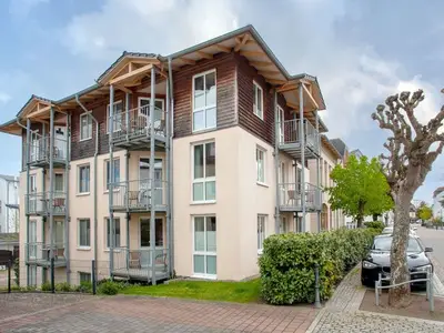 Ferienwohnung für 5 Personen (65 m²) in Ahlbeck 4/10