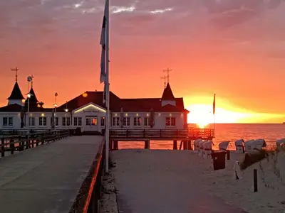 Ferienwohnung für 5 Personen (65 m²) in Ahlbeck 6/10