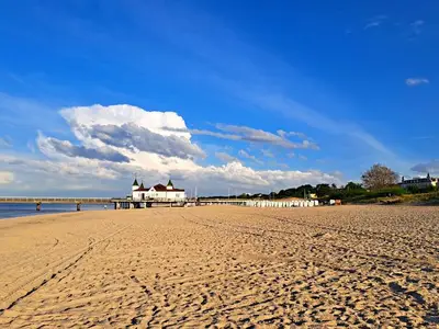 Ferienwohnung für 5 Personen (65 m²) in Ahlbeck 7/10
