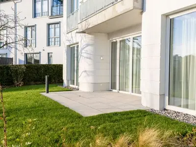 Ferienwohnung für 2 Personen (60 m²) in Sellin (Ostseebad) 4/10