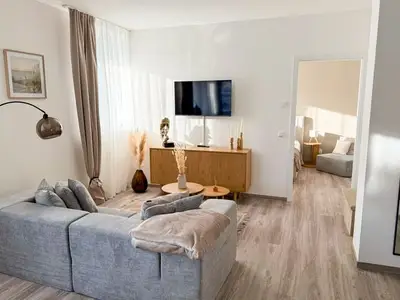 Ferienwohnung für 5 Personen (65 m²) in Lubmin (Seebad) 4/10