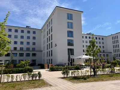 Ferienwohnung für 5 Personen (65 m²) in Binz (Ostseebad) 1/10
