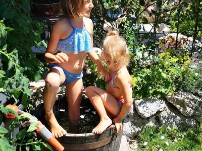 Ferienwohnung für 5 Personen (80 m²) in Obermaiselstein 10/10