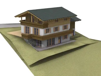 Ferienwohnung für 4 Personen (66 m²) in Obermaiselstein 4/10