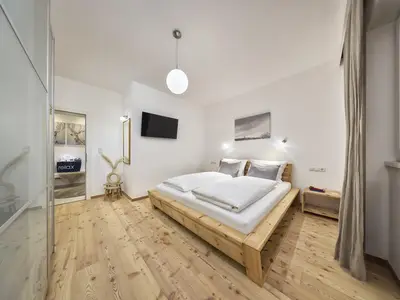 Apartment LAUR one - Doppelzimmer