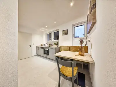 Apartment LAURA one Wohnküche