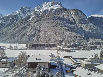 Apartment LAURA one - Bergblick