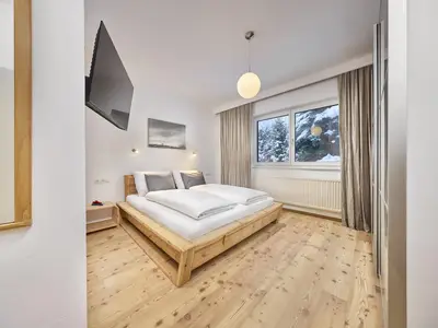 gemütliches Doppelzimmer