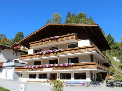 Zomer Sportchalet Viehhofen