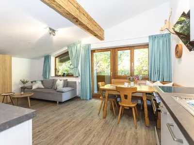 sporthotel-viehhofen-Appartement Esche