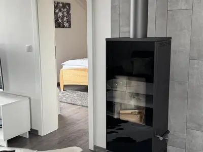 Für gemütliche Stunden - Kaminofen