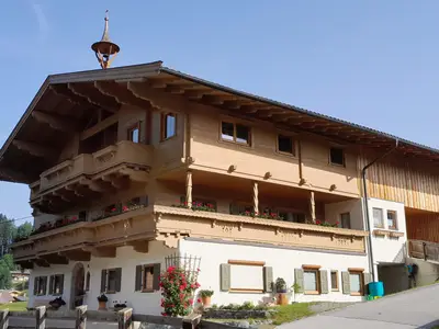 Aussenansicht Bauernhaus