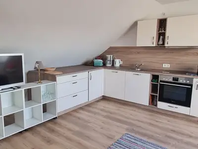 Ferienwohnung für 2 Personen (57 m²) in Husum 4/8