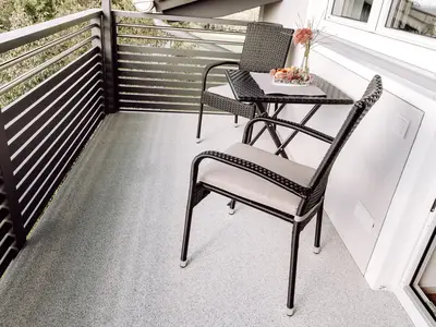 Südbalkon Weitblick