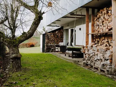 Ferienwohnung Bergzeit