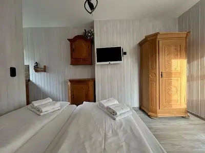 Ferienwohnung für 2 Personen (18 m²) in Nebel 5/9