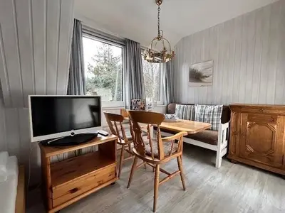 Ferienwohnung für 2 Personen (18 m²) in Nebel 2/10